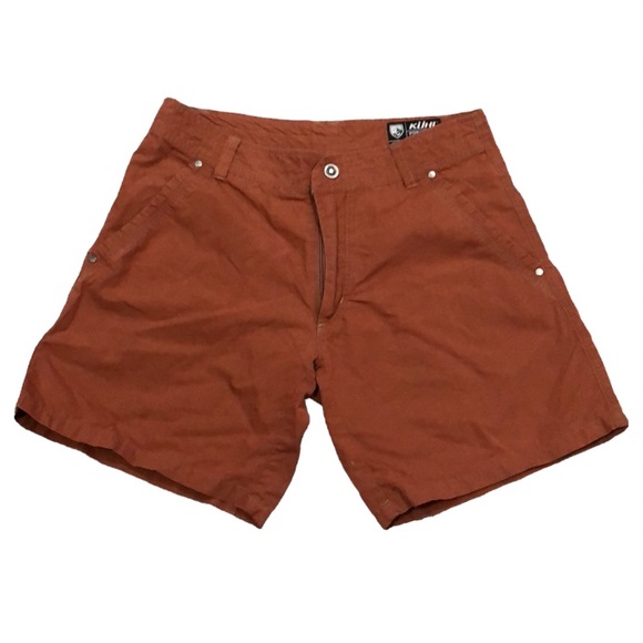 Kuhl Shorts Kuhl Mens Cargo Shorts Poshmark